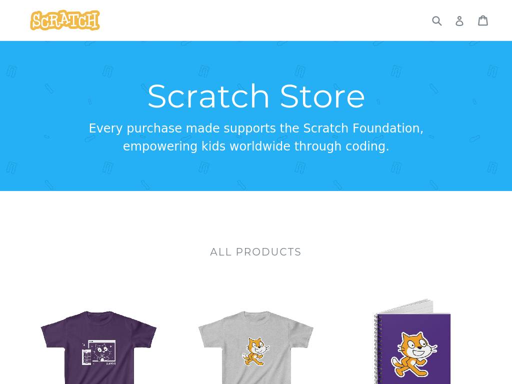 Scratch-foundation.myshopify.com